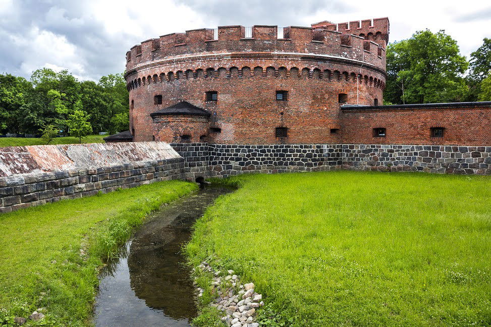 מעמד תקיעת שופר בטירת 'אבן הענבר' 