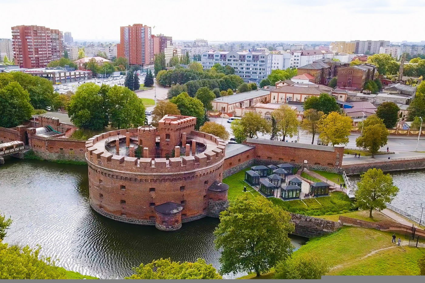 מעמד תקיעת שופר בטירת 'אבן הענבר' 