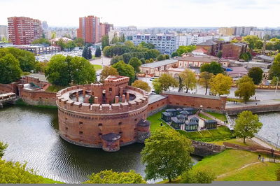 מעמד תקיעת שופר בטירת 'אבן הענבר' 