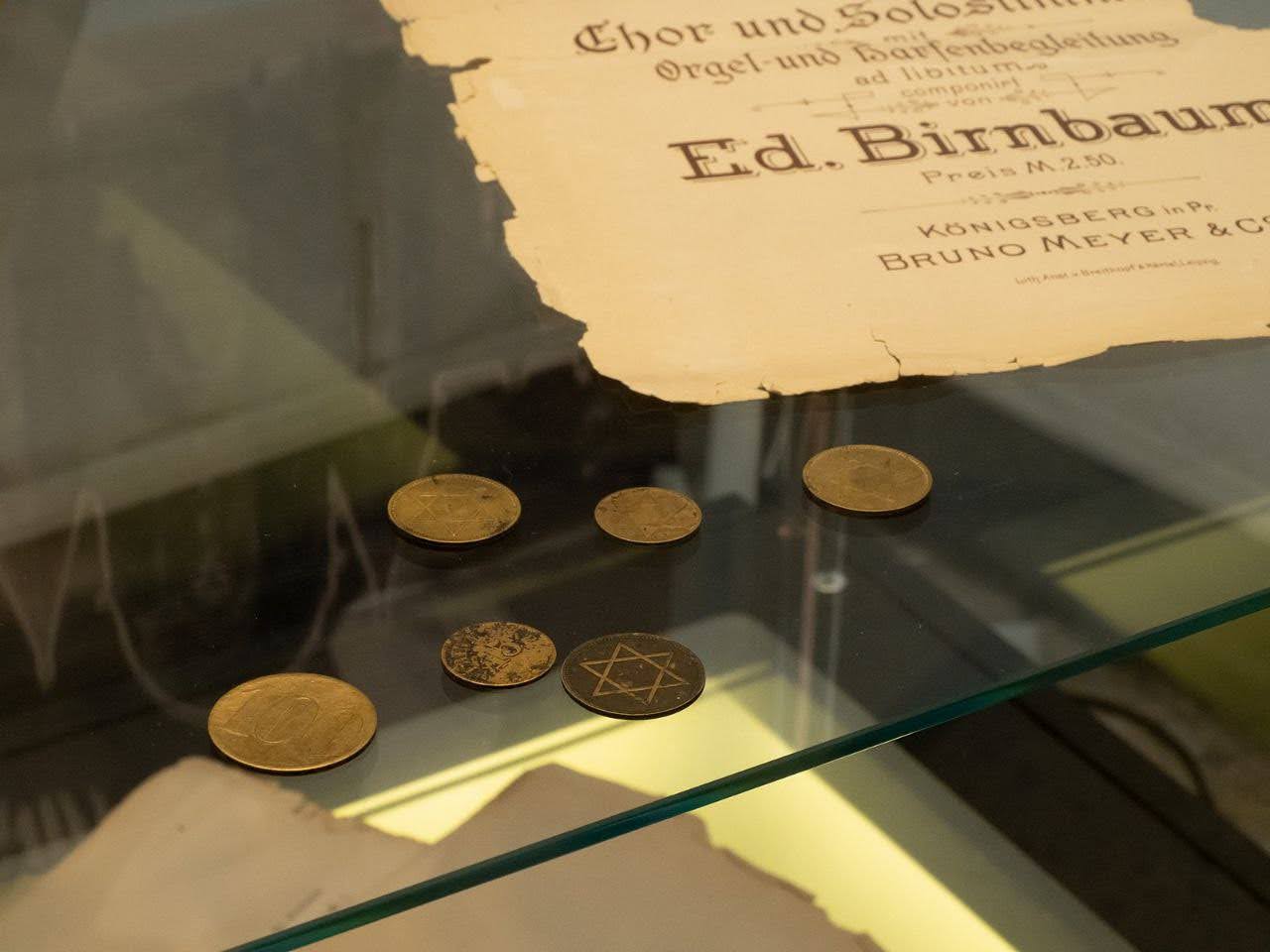 מעמד תקיעת שופר בטירת 'אבן הענבר' 