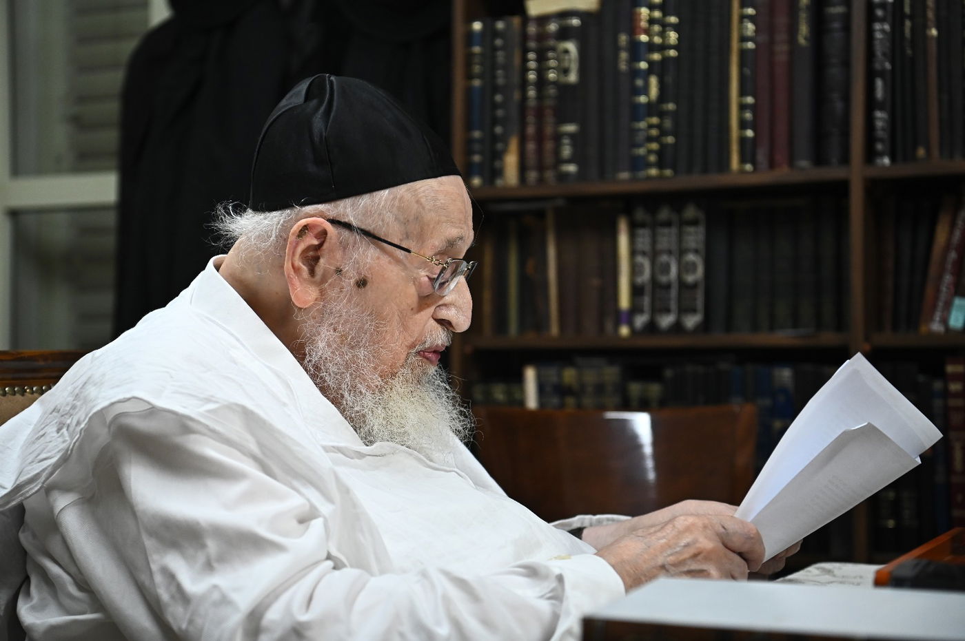 הגרמ"צ ברגמן