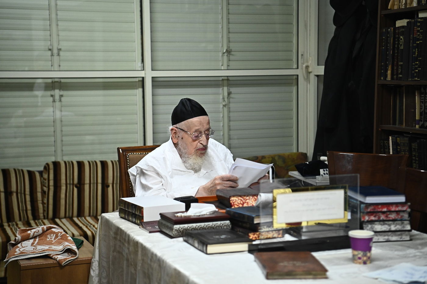 הגאון רבי מאיר צבי ברגמן