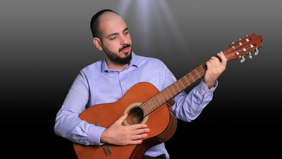 יוסף עבאדי בסינגל מרגש חדש: "לפעמים"