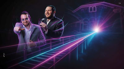 רגע לפני ראש השנה, יוחנן אורי ושמוליק קליין בסינגל חדש: "לא לפחד כלל"