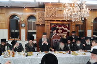 שמחת הש"ב לנכד האדמו"רים מקוזמיר וקאמרנא