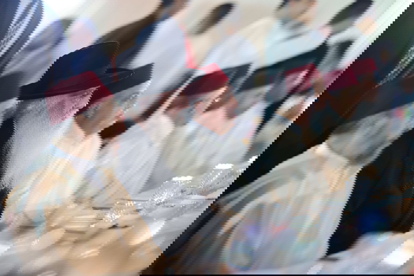 הילולת הצדיק רבי חיים פינטו זיע״א באסווירה מוגדור שבמרוקו