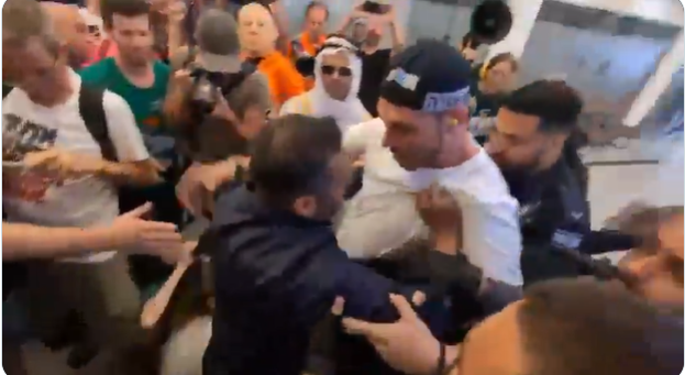 עימותים בכפר סבא