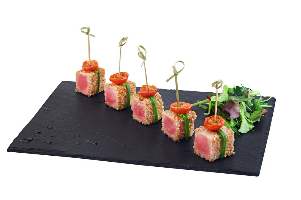 רעיונות נוספים להשראה - סלמון בהגשה יצירתית