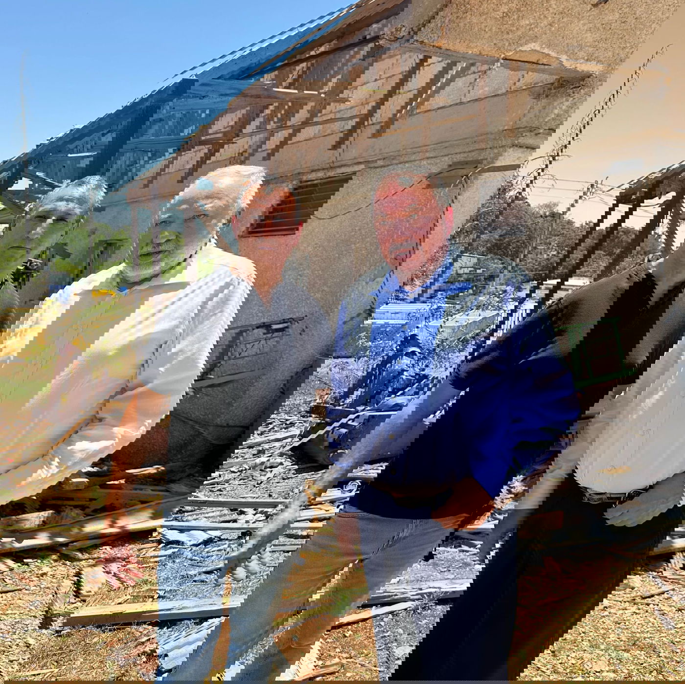 ליברמן ביחד עם אזולאי