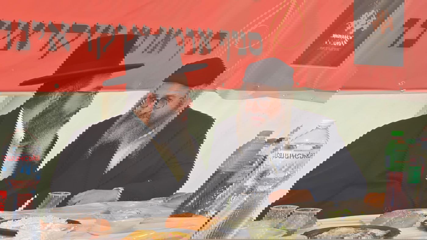 ערב ההיערכות של איחוד הצלה באומן