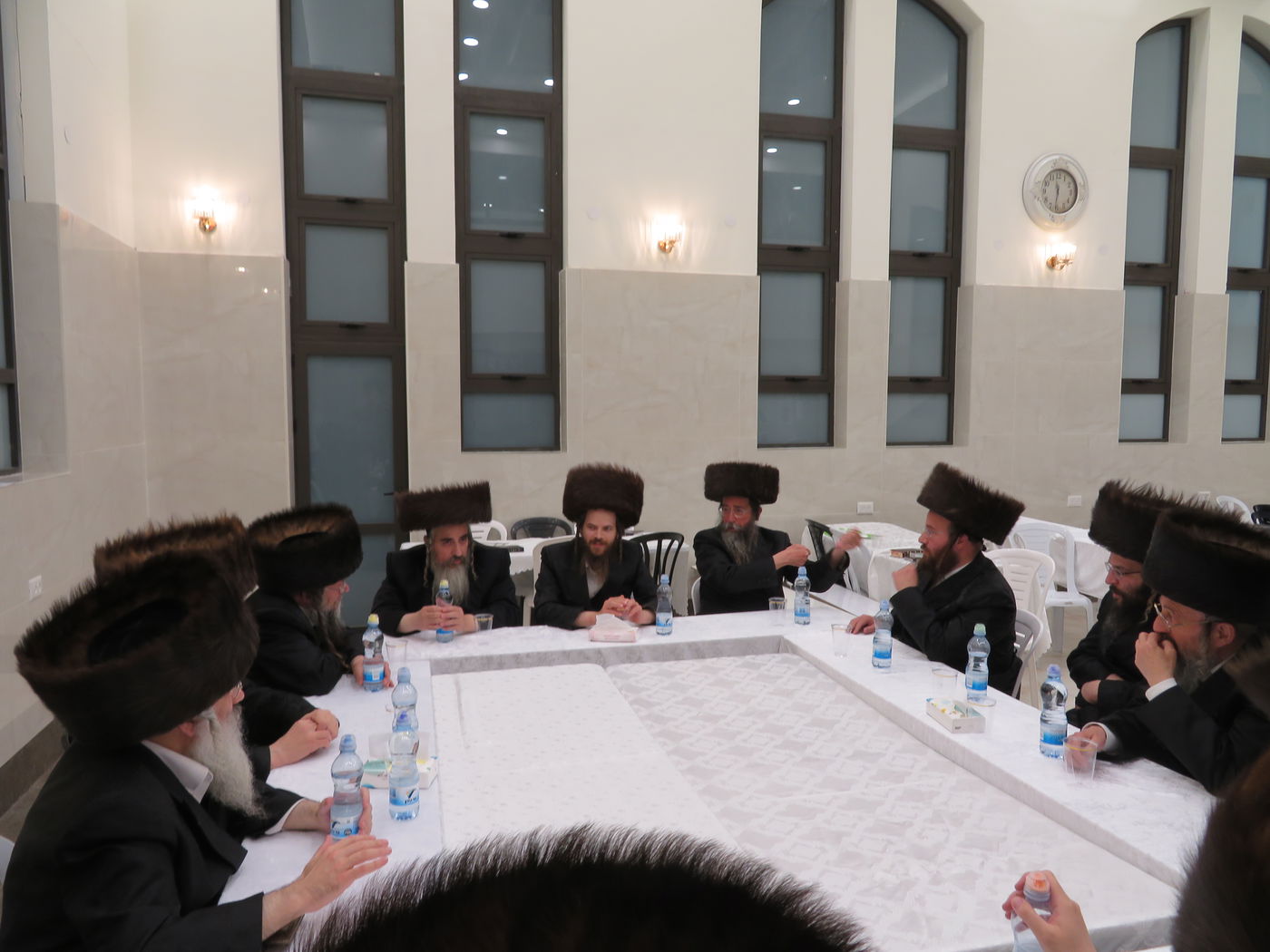 אסיפת רבני רמה ד' בבית שמש