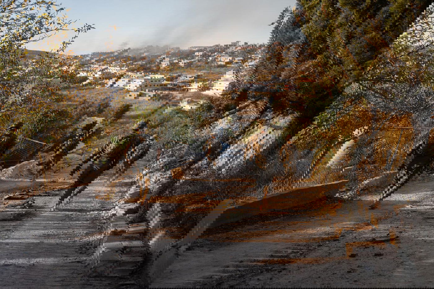 פעילות כוחות צה״ל בלבנון