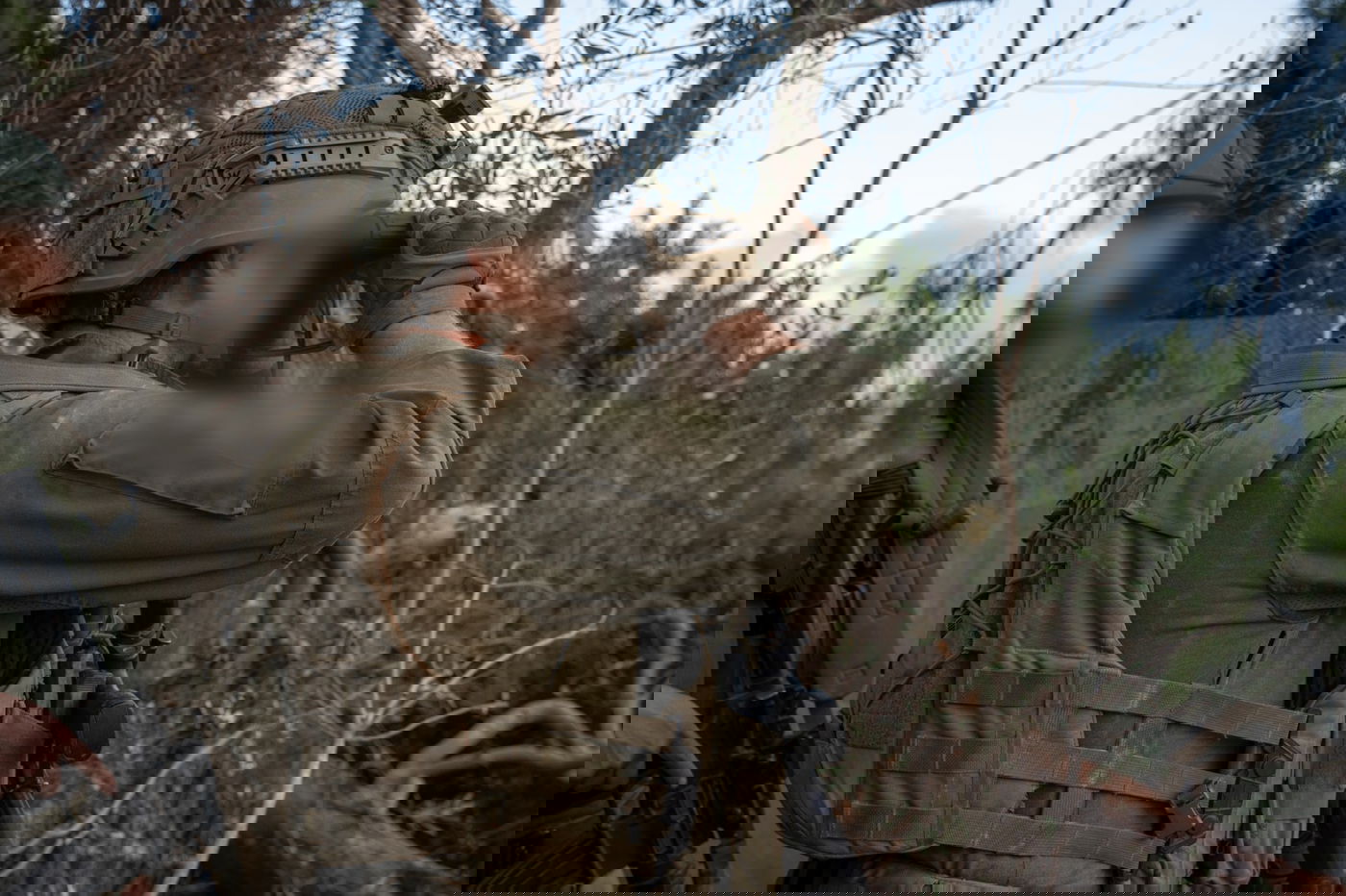 פעילות כוחות צה״ל במבצע