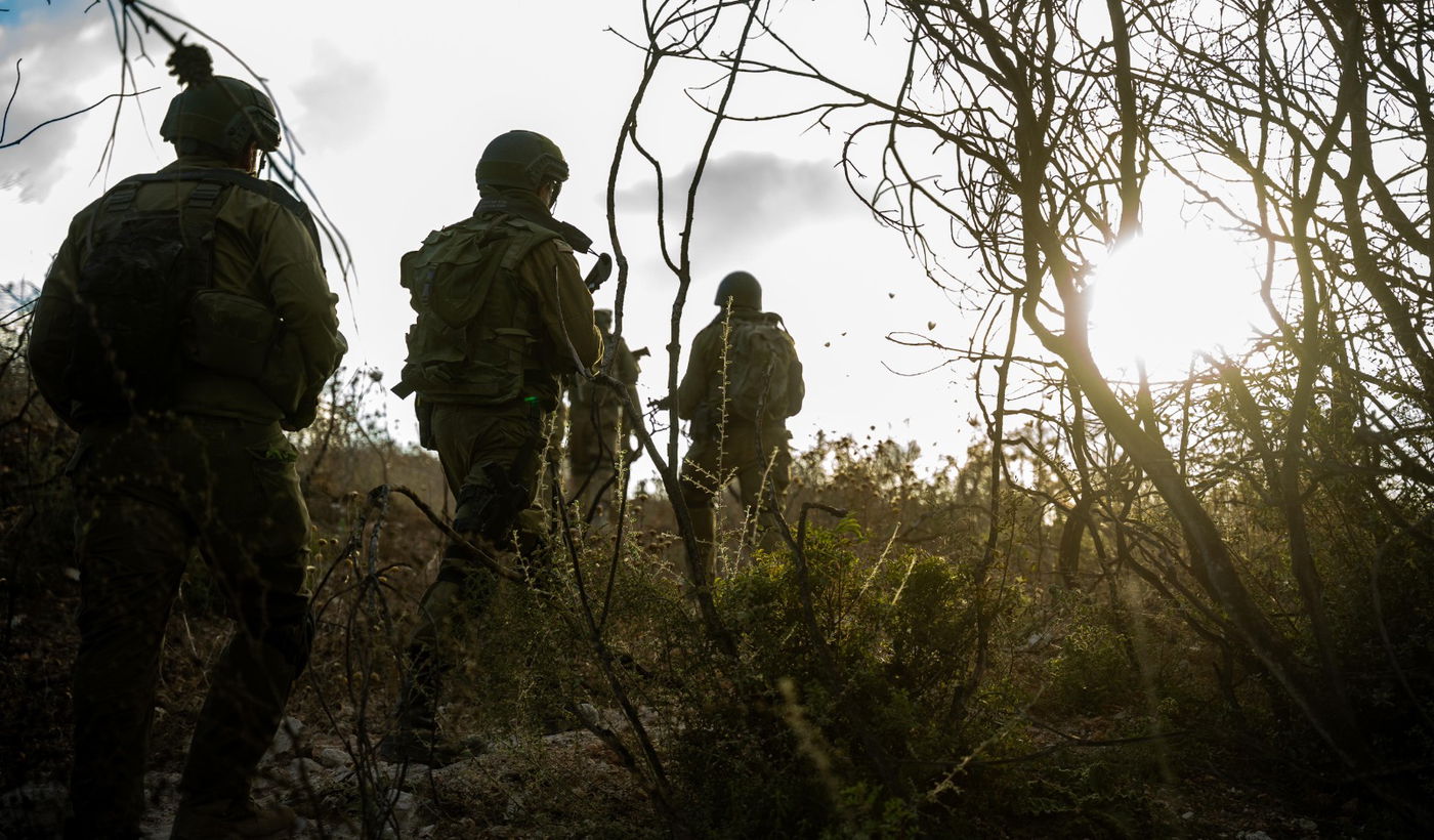 פעילות כוחות צה״ל במבצע