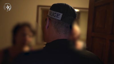 מעצר החשודה