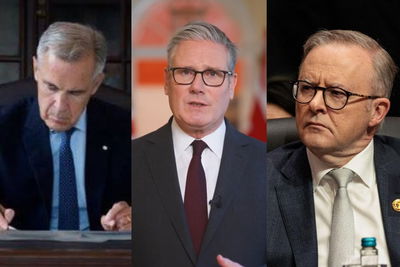 צונאמי מדיני: בריטניה, אוסטרליה וקנדה הכריזו על הכרה במדינה פלסטינית | ההודעות והתגובות