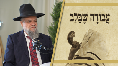 "אבא שלנו יודע לקרוא את הצעקה שמסתתרת בתוך הקשקושים שלנו"