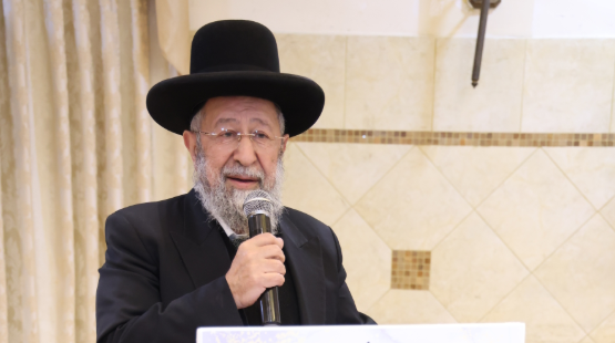 הגר"ב שרגא