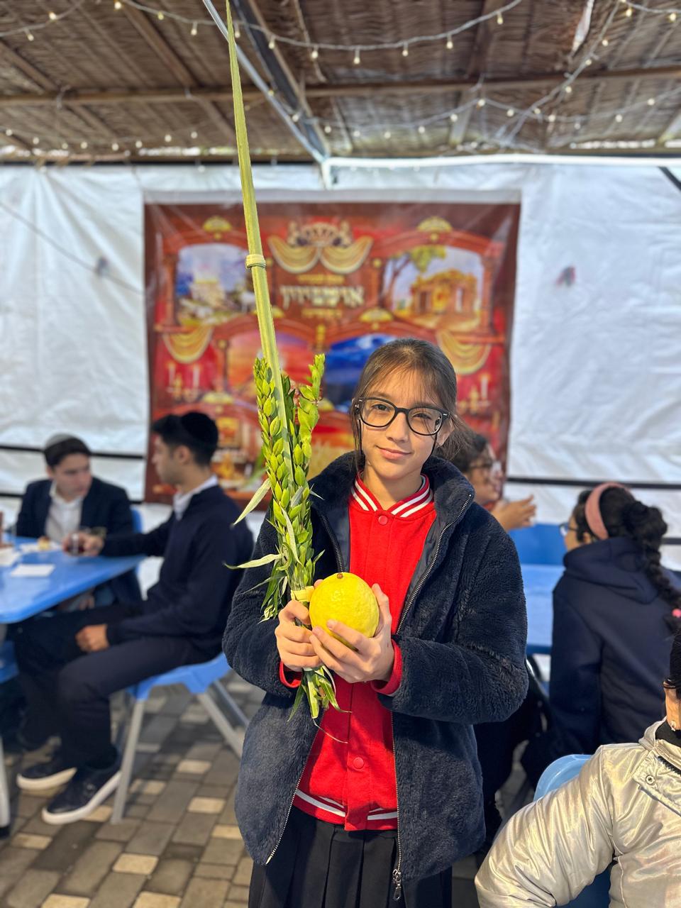 חגי תשרי שנה שעברה בבאקו