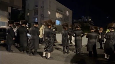 עשרות צעירים יישארו בראש השנה בכלא הצבאי | דרעי וגפני שותקים, פרוש וגולדקנופף יצאו למחאה