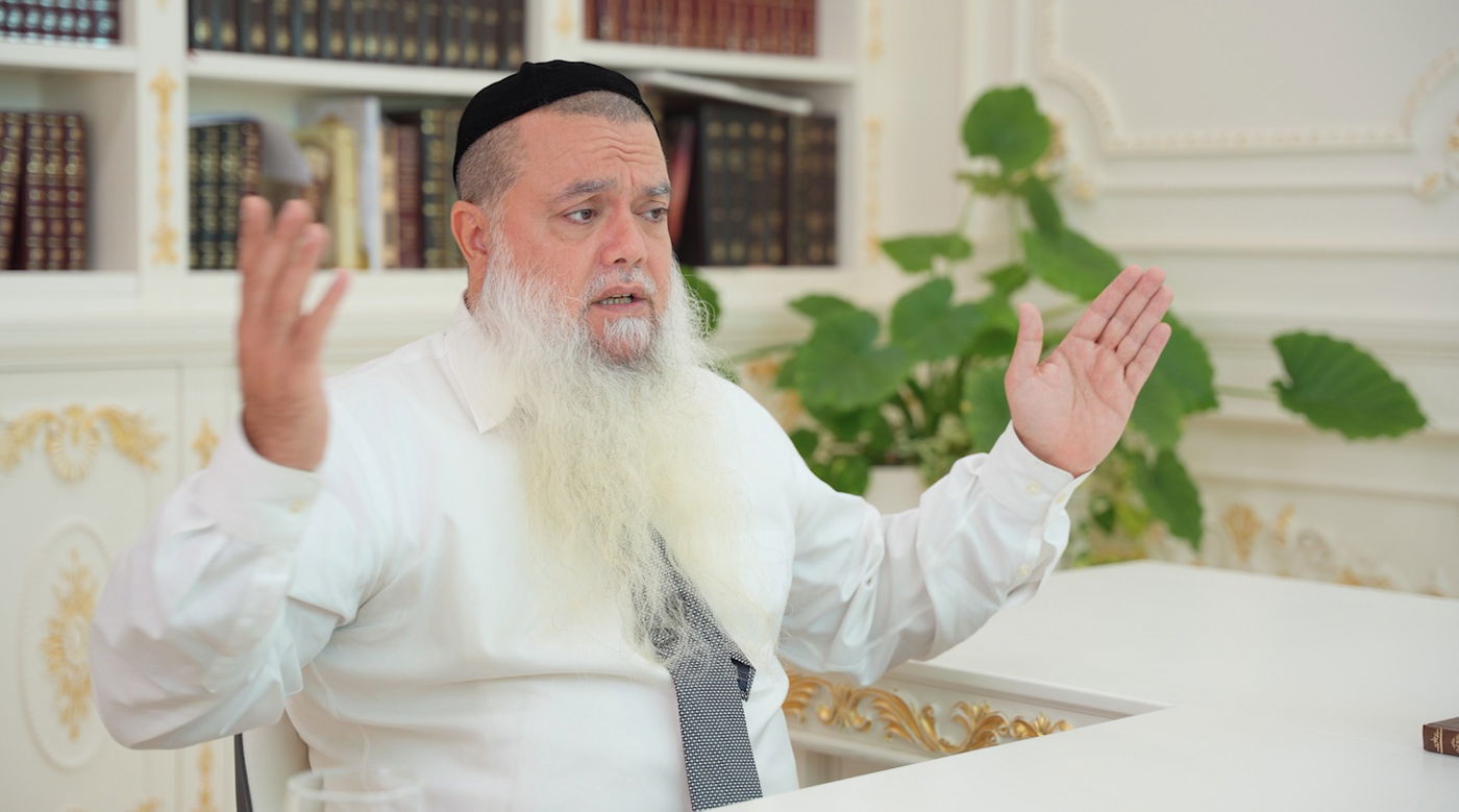 הרב יגאל כהן בשיחה הבלעדית ליוסי עבדו