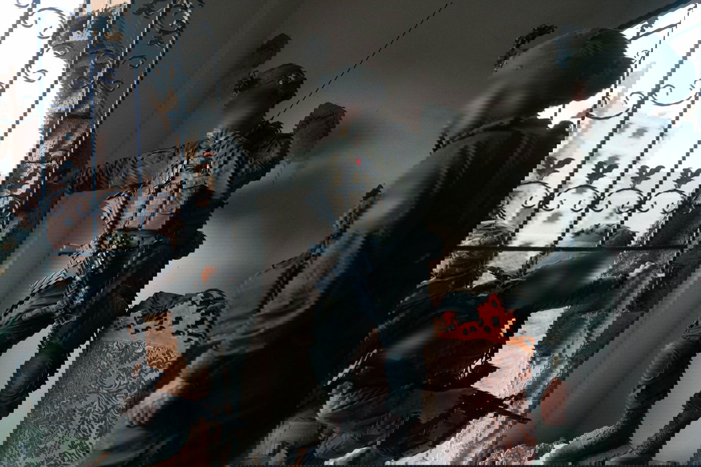 הפעילות בעזה