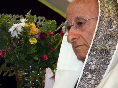 פרויקט מיוחד לזכרו של החזן הוותיק: נוסח התפילות הירושלמי המדויק 