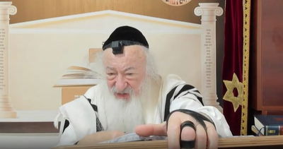 בואו לסיים ש"ס תוך שנה | השיעור היום: מסכת זבחים מ"ח-נ"ה