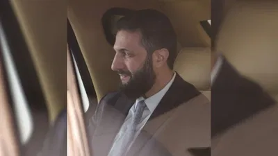 נשיא סוריה בדרכו לארצות הברית