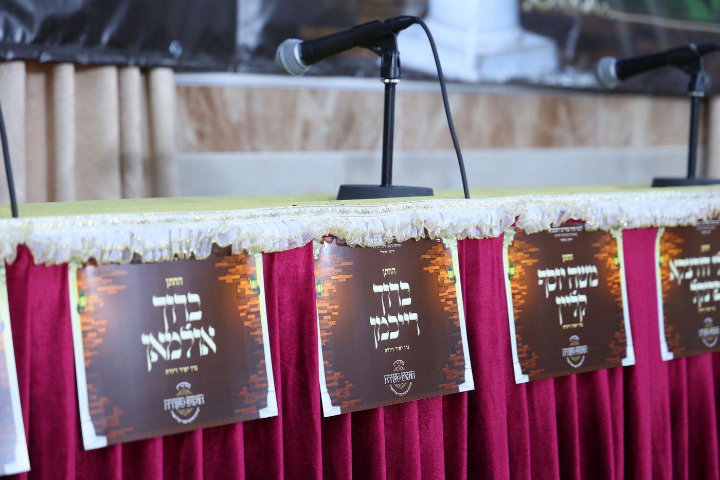 מסיבת חומש בת"ת 'דושינסקיא' בנוף הגליל