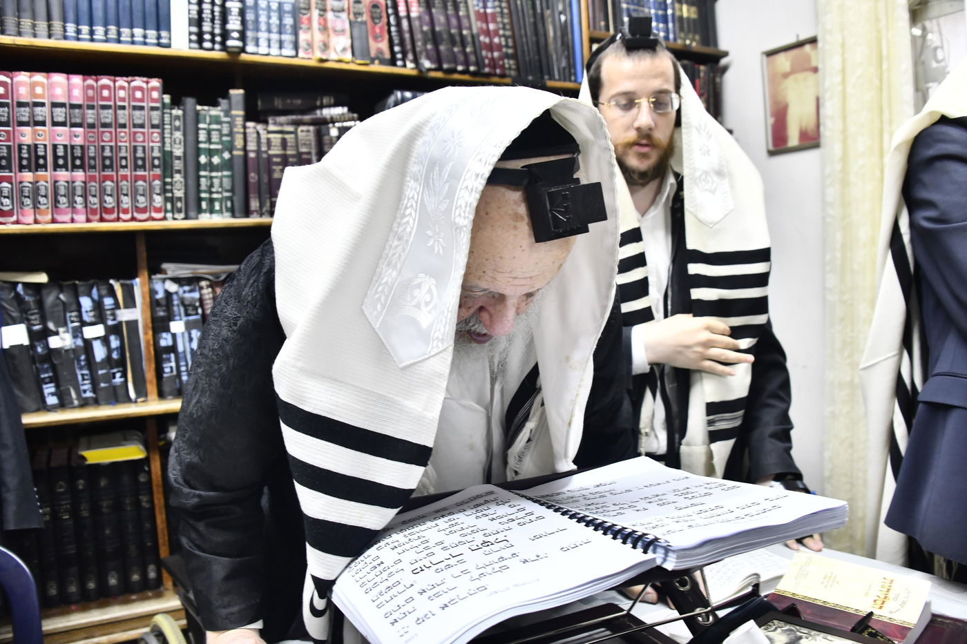 הגרב"ד פוברסקי בהתרת נדרים