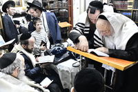 הגרב"ד פוברסקי בהתרת נדרים