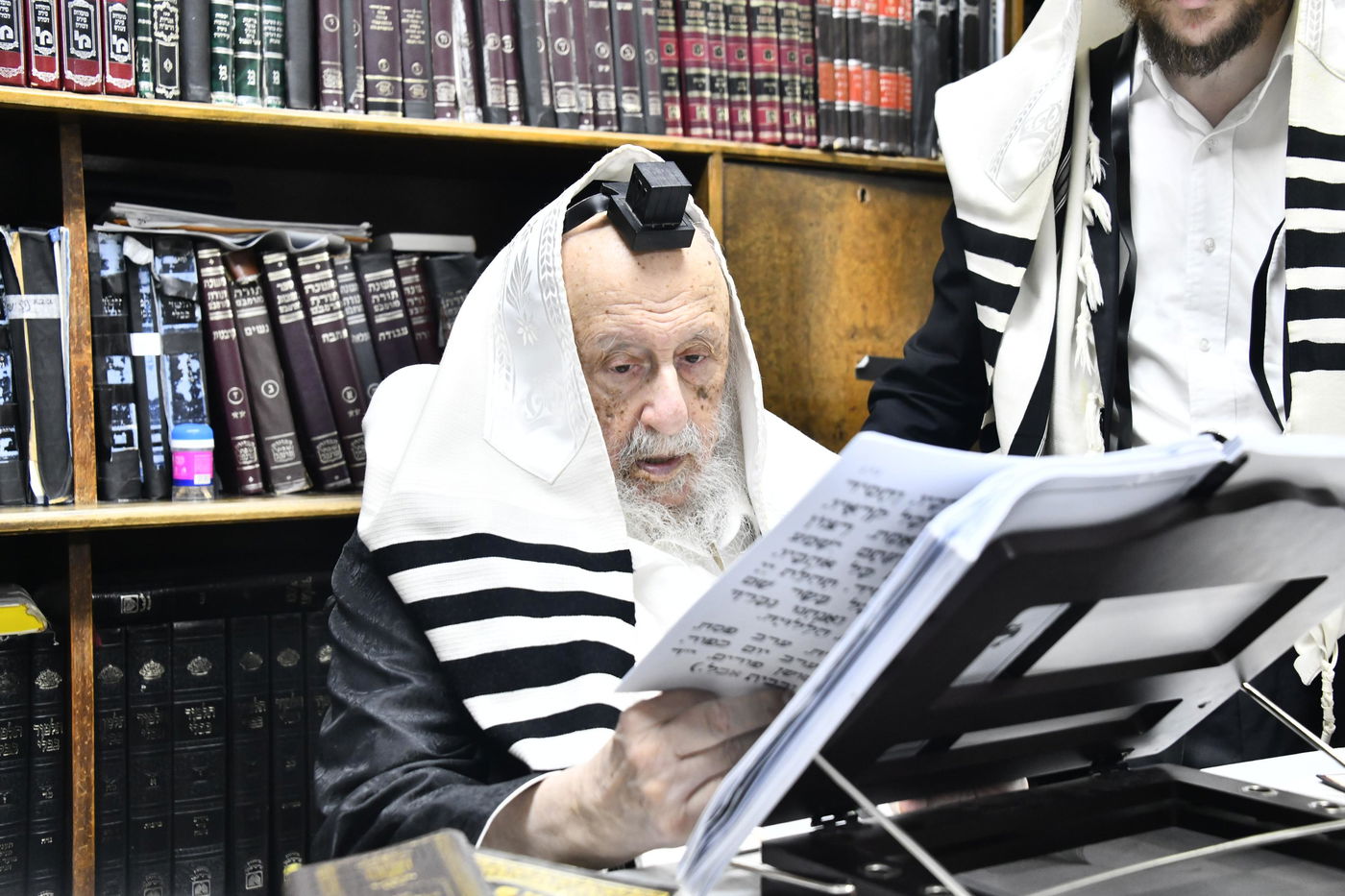 הגרב"ד פוברסקי בהתרת נדרים