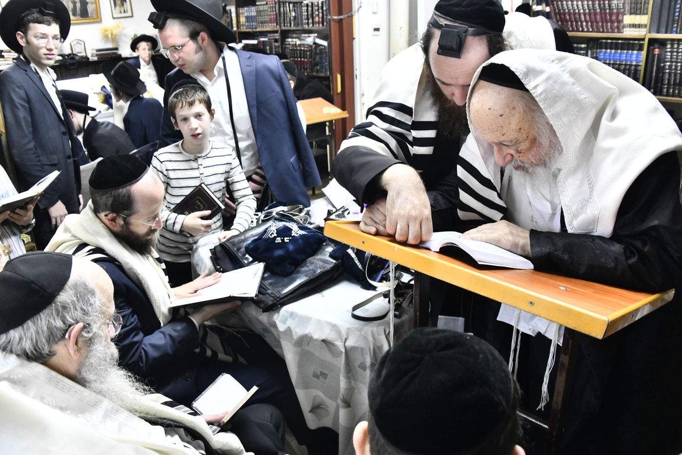 הגרב"ד פוברסקי בהתרת נדרים