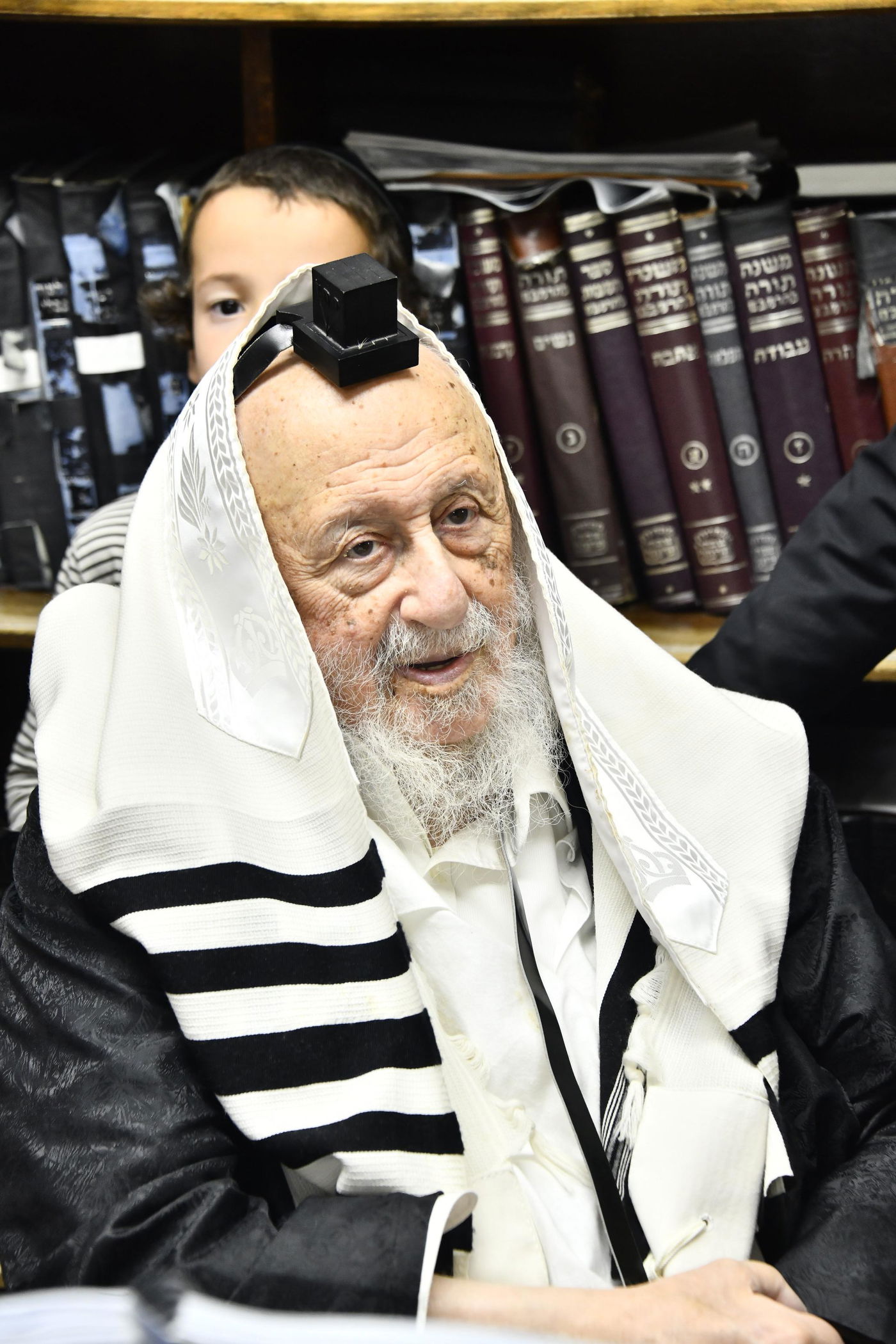 הגרב"ד פוברסקי בהתרת נדרים