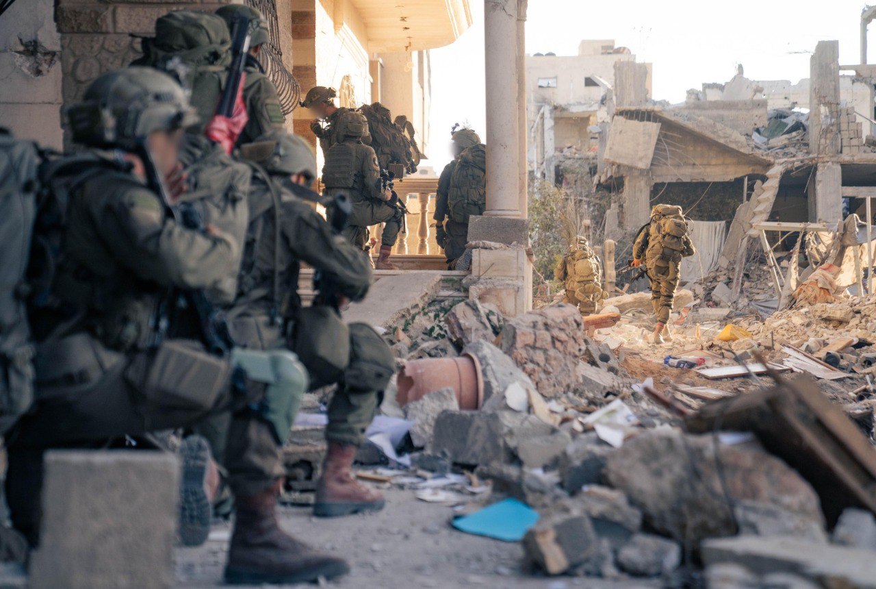 הותקף המבנה ממנו שוגרו שתי רקטות לעבר מרחב לכיש ואשדוד 