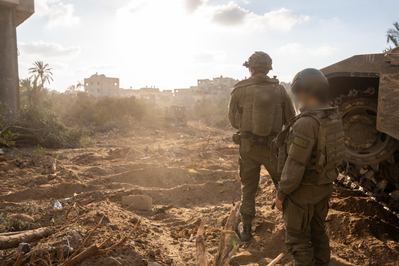 הותקף המבנה ממנו שוגרו שתי רקטות לעבר מרחב לכיש ואשדוד 