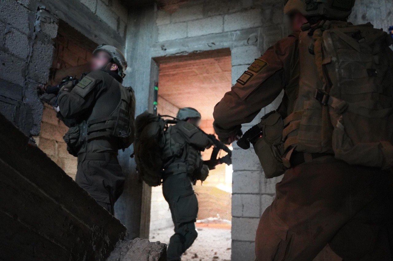 הותקף המבנה ממנו שוגרו שתי רקטות לעבר מרחב לכיש ואשדוד 