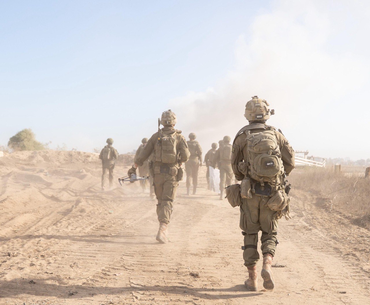 הותקף המבנה ממנו שוגרו שתי רקטות לעבר מרחב לכיש ואשדוד 