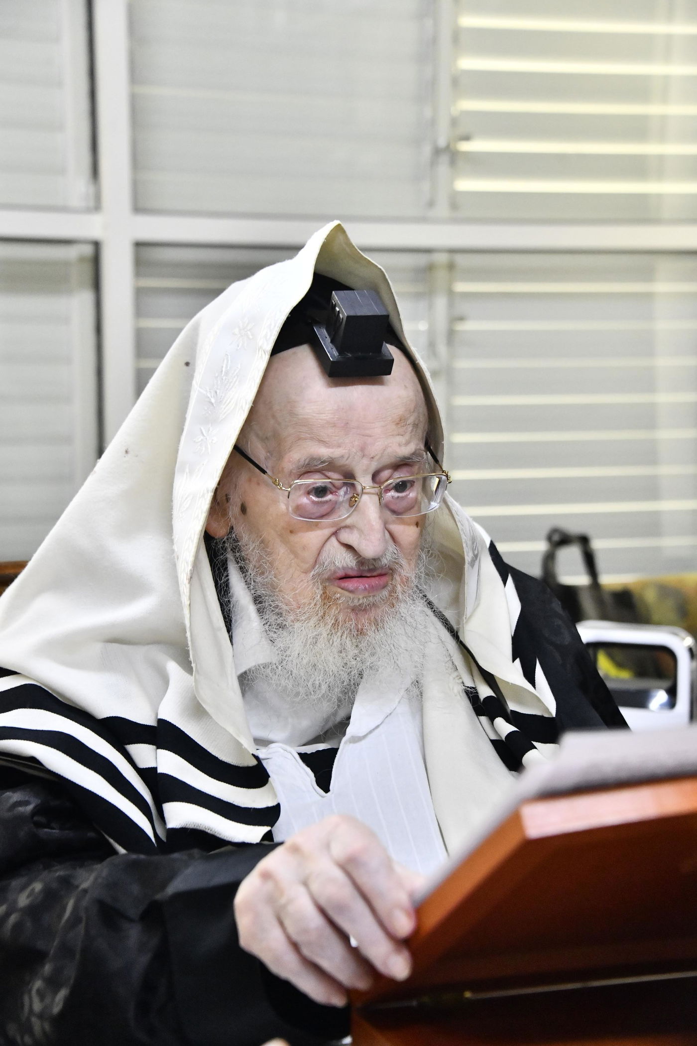 הגרמ"צ ברגמן בהתרת נדרים