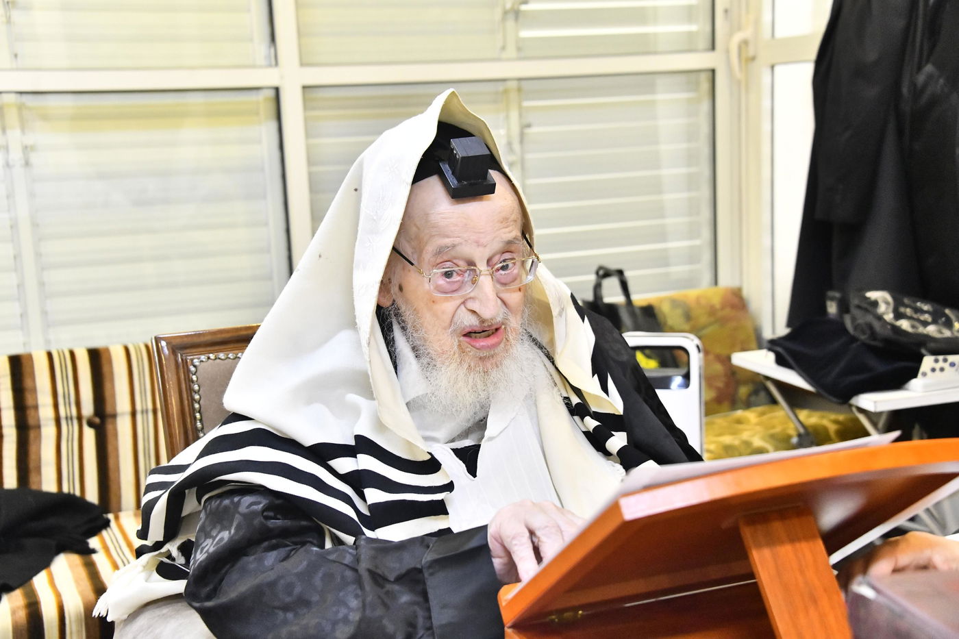 הגרמ"צ ברגמן בהתרת נדרים