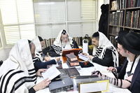 הגרמ"צ ברגמן בהתרת נדרים