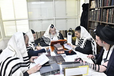 הגרמ"צ ברגמן בהתרת נדרים