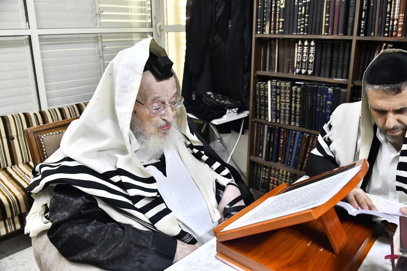 הגרמ"צ ברגמן בהתרת נדרים