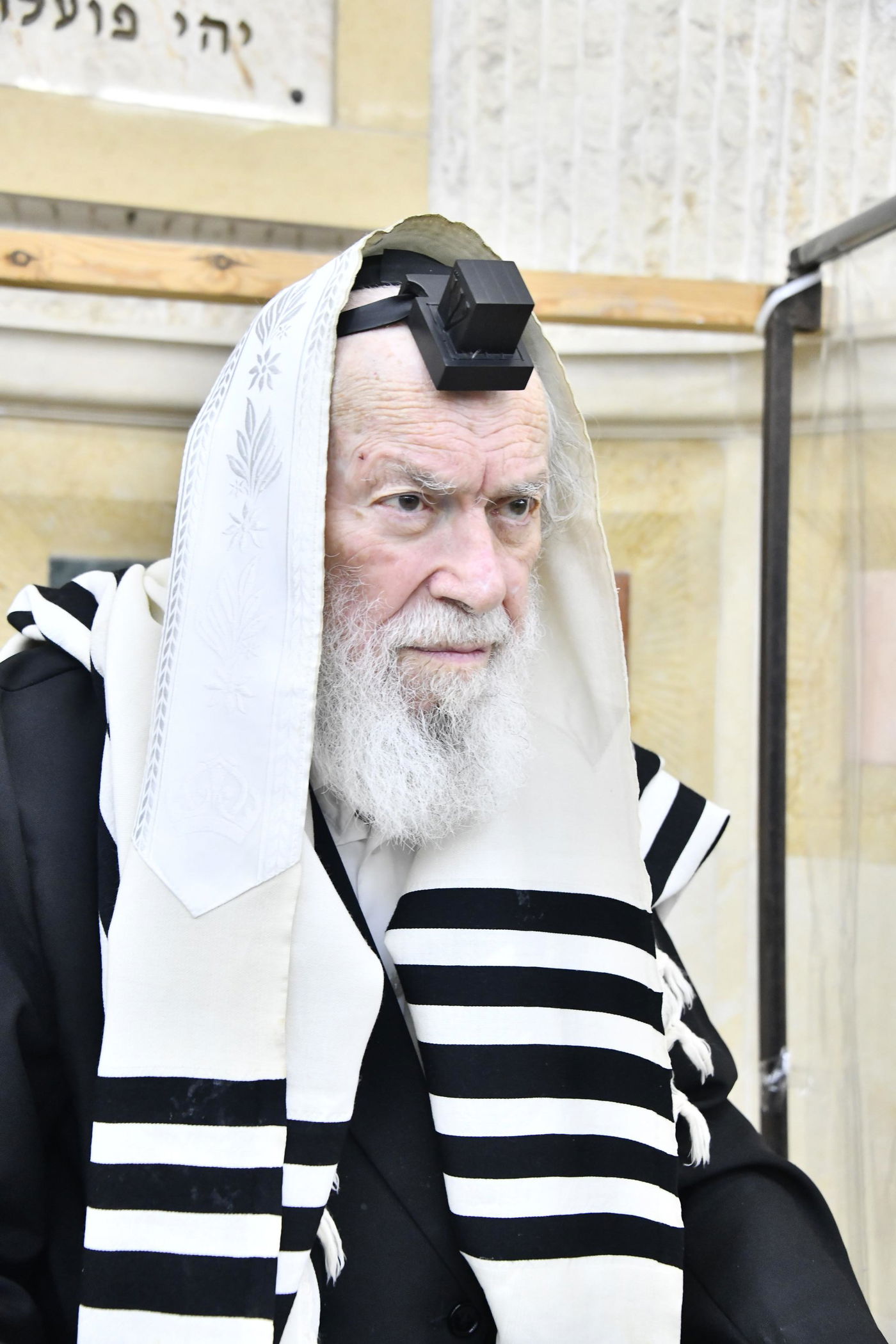 ער"ה אצל הגר"י זילברשטיין והגר"מ בן שמעון