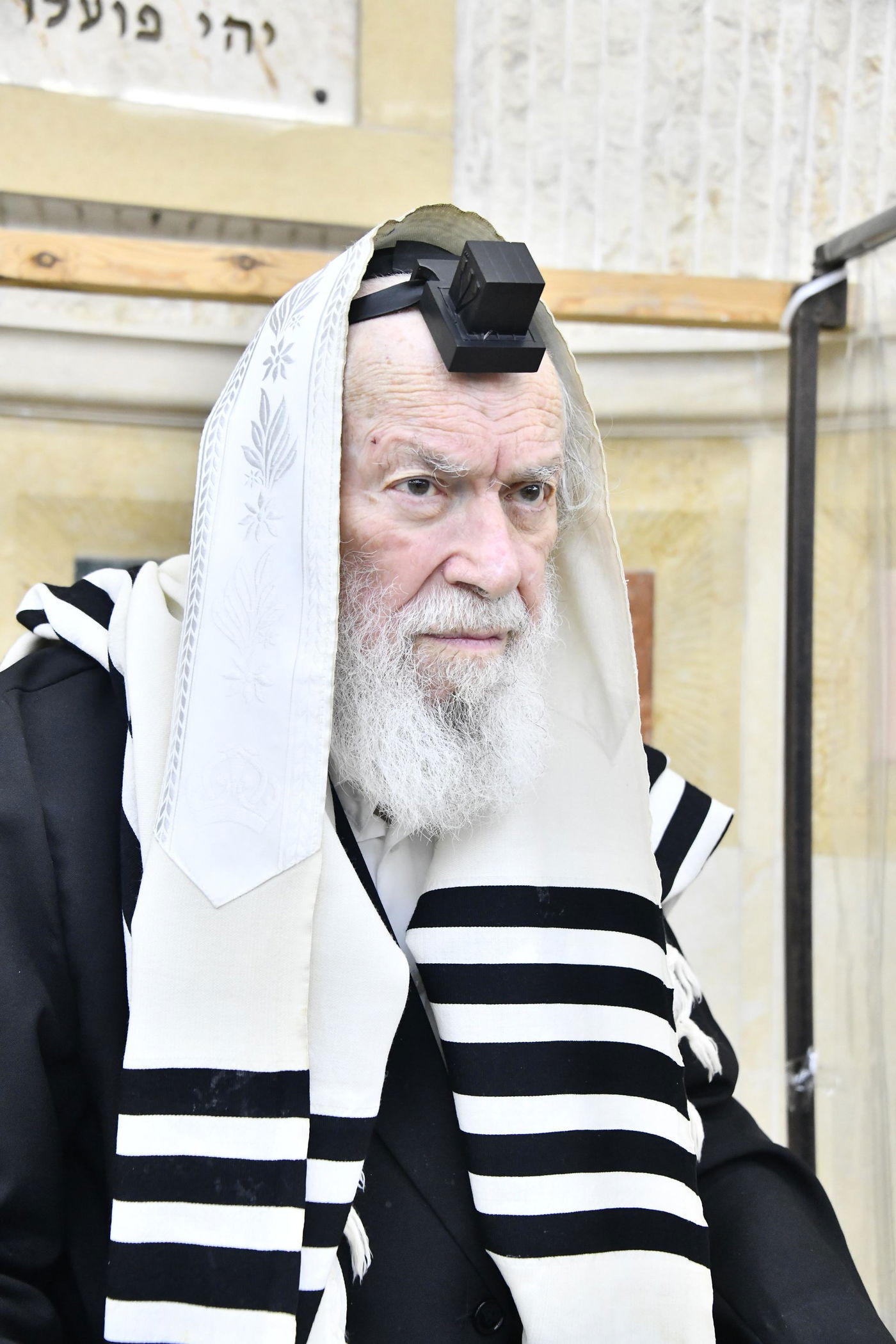 ער"ה אצל הגר"י זילברשטיין והגר"מ בן שמעון