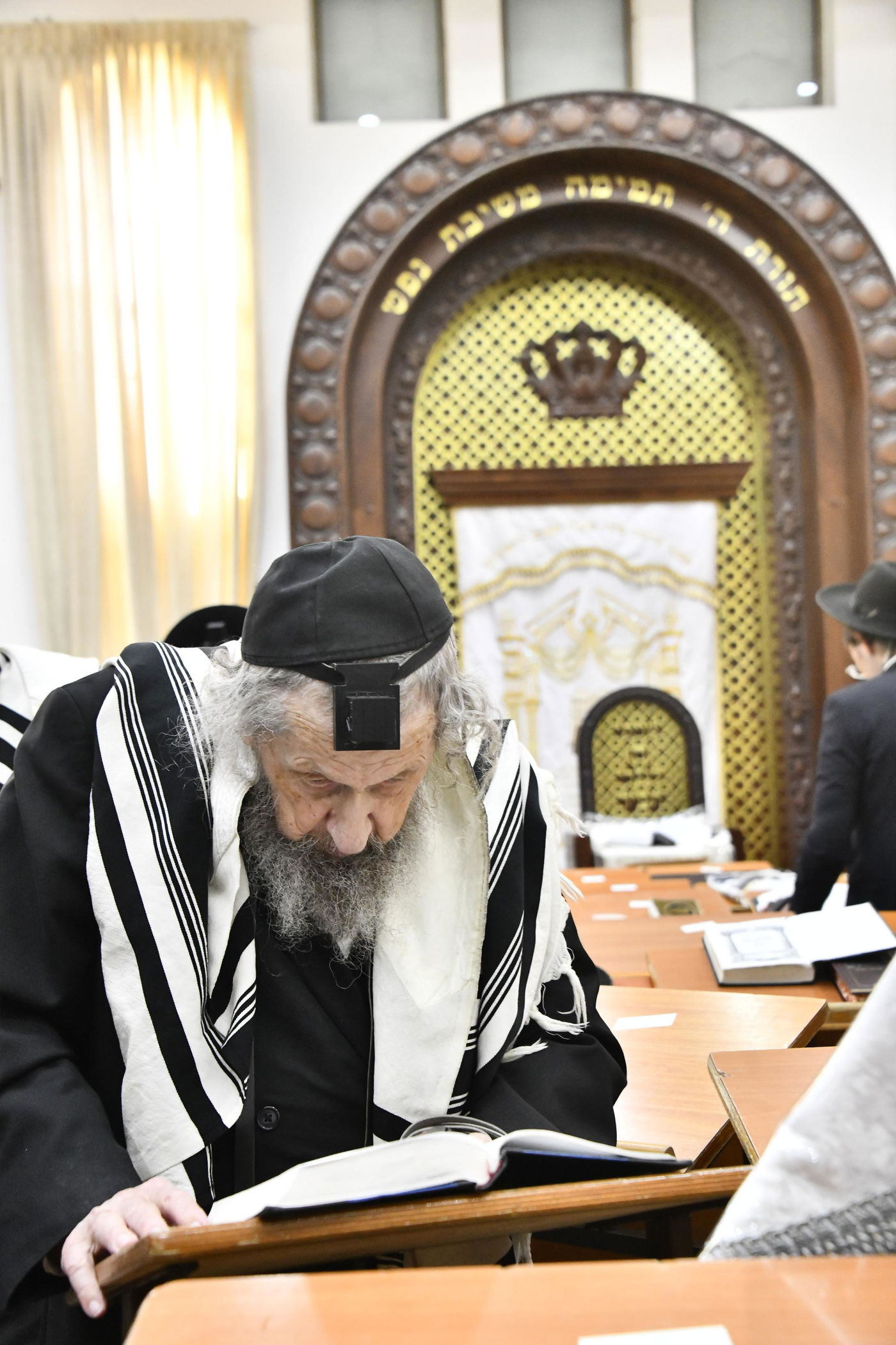 התרת נדרים בישיבת סלבודקה