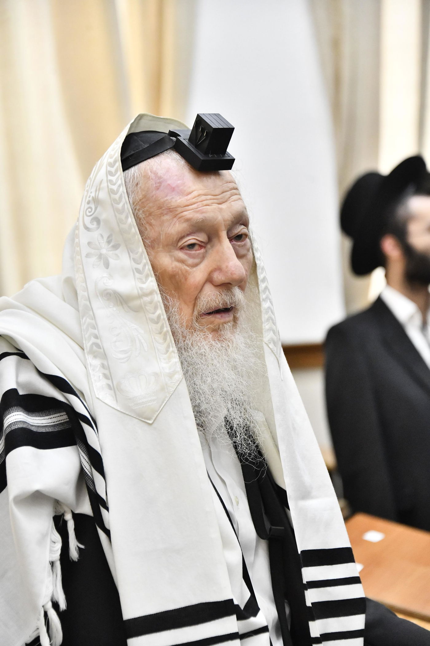 התרת נדרים בישיבת סלבודקה