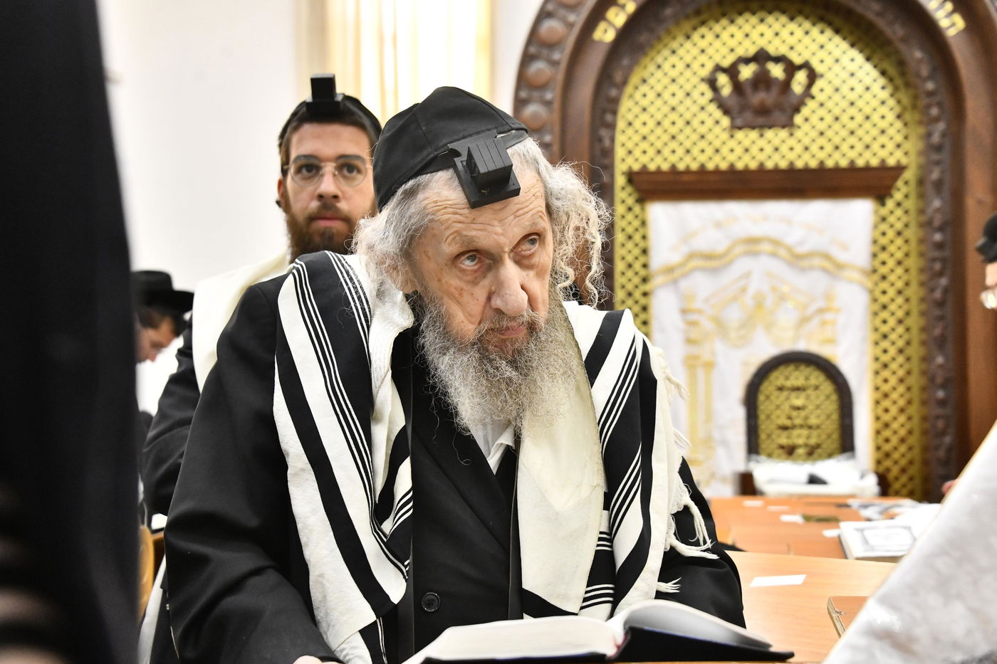 התרת נדרים בישיבת סלבודקה