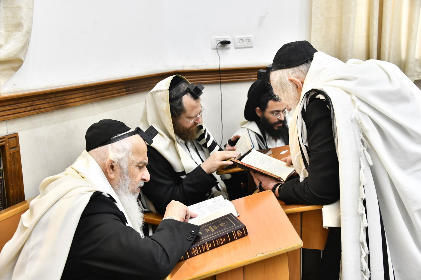 התרת נדרים בישיבת סלבודקה